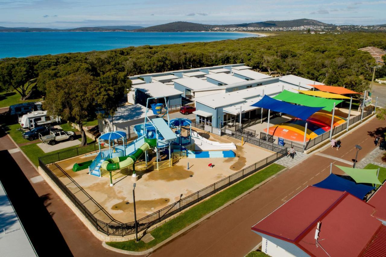 BIG4 Emu Beach Holiday Park Albany Bagian luar foto