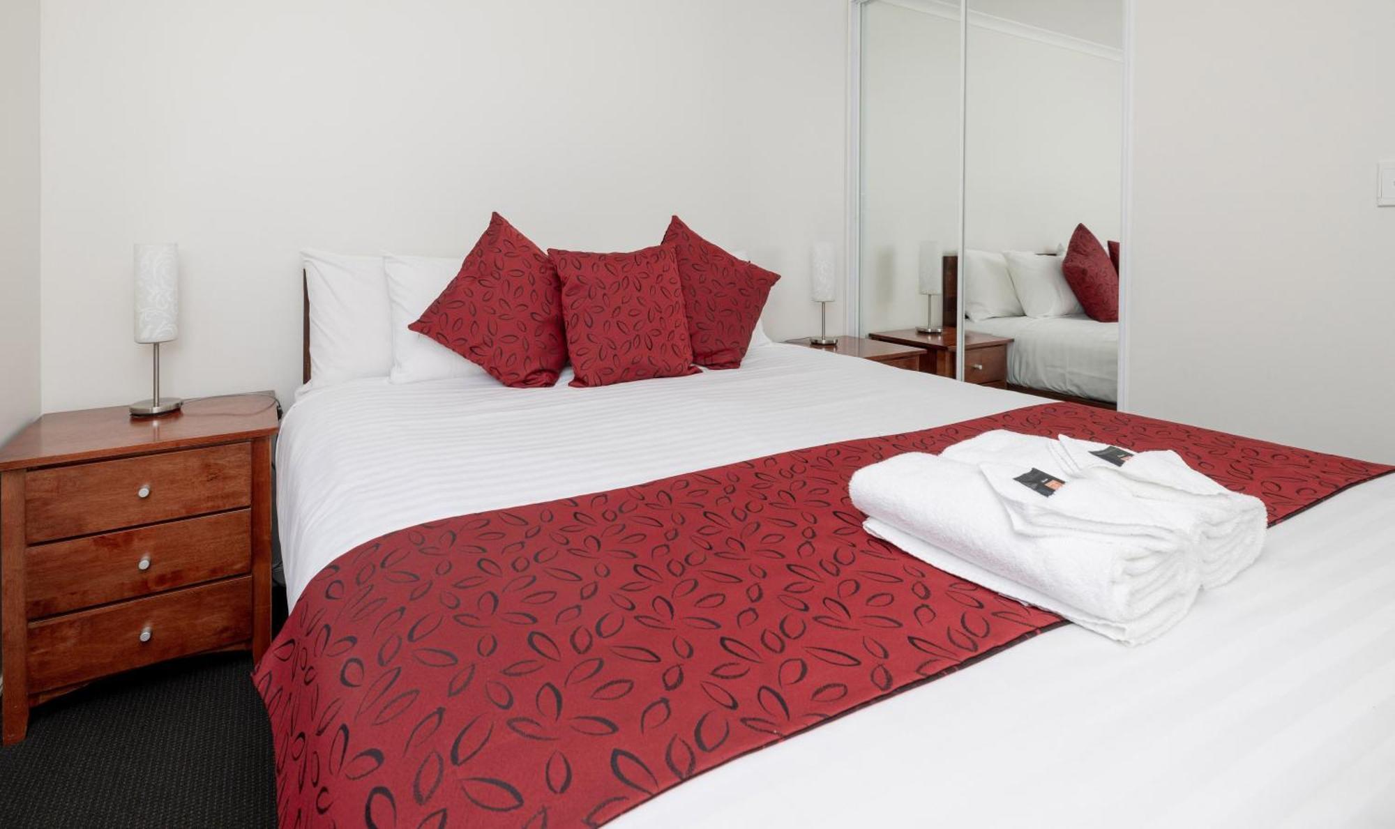 BIG4 Emu Beach Holiday Park Albany Ruang foto